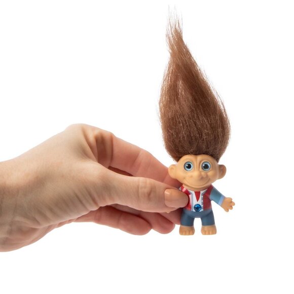 Good Luck Trolls - Marty McFly from Back to the Future Movie Icons - NEW - Picture 3 of 4